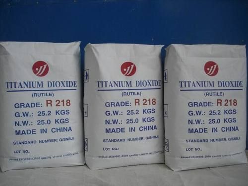 Rutile Titanium Dioxide (R218)