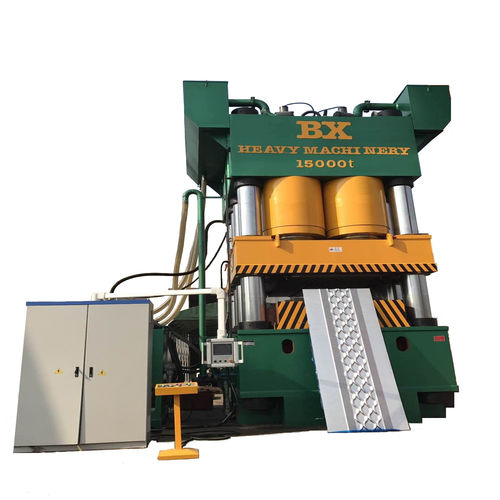 Steel Door Embossing Pressing Machine