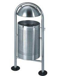 Steel Pole Hanging Dustbin