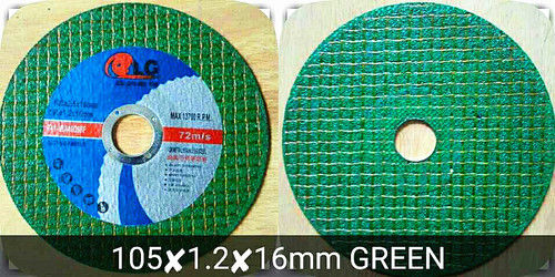 Thin Cut Off Wheels (4a  (105)*1.2*16mm)