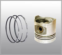  Piston Rings Set Size: Standard