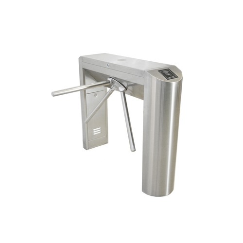 Access Control Mechanical Electrical Tripod Turnstile