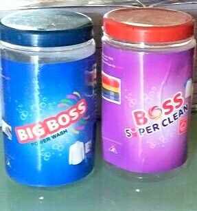 Big Boss Detergent Powder