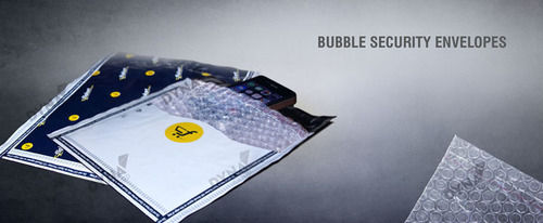 Bubble Safety Envelopes