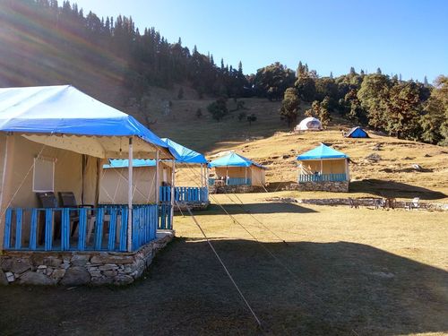 Camping And Camp Stay Service By Chopta Meadows Heritage Camps