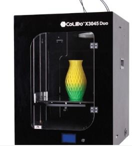 Colido X3045 Duo - 3d Printers