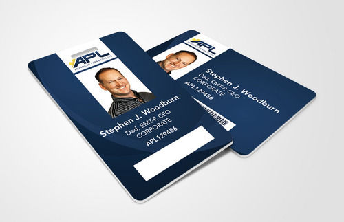 pvc id card