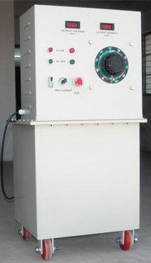 High Voltage Variable Dc Power Supplies