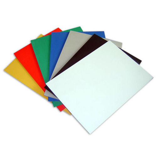 HIPS Sheets - High Quality Foam Board and Interior Panel Material | Versatile for Thermoforming and Similar Applications