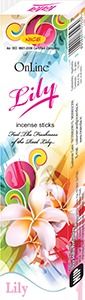 Online Lily Incense Sticks