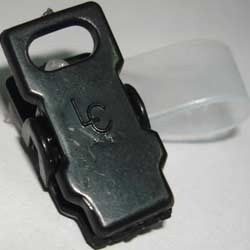 Plastic Badge Clip