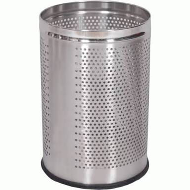 Premium Stainless Steel Dustbin