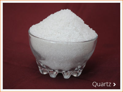 Standard Quartz Powder