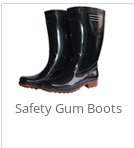 सेफ्टी गम बूट्स