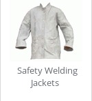 सेफ्टी वेल्डिंग जैकेट्स