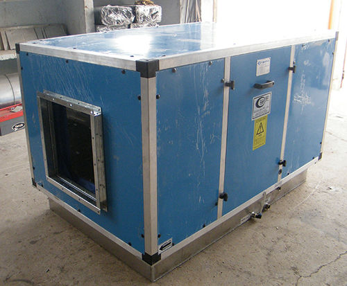 Single Stage Type - Air Washer Unit
