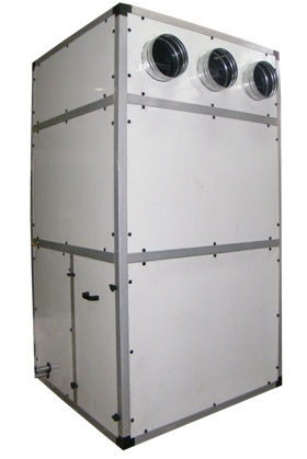 Vertical Floor Mounted - Air Handling Unit