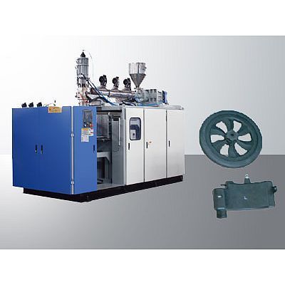 Full Automatic 10L Blow Molding Machine 