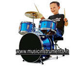 Best Quality Junior Drum Kit Size: Standard