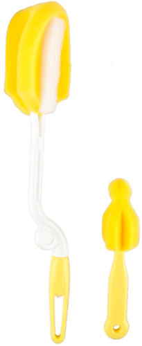 Bottle Nipple Brush