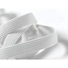 Braided Elastic Tapes