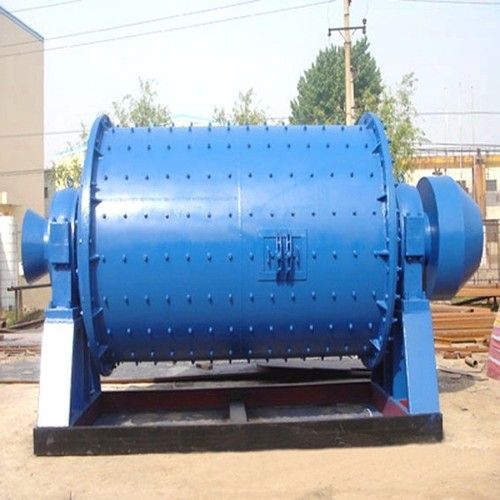 Ceramic Ball Mill - Premium Quality Metal, Anti-Corrosive Coating, Efficient Mixing Performance