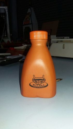 Earthen Water Bottle