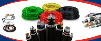 Electrical Wire and Cable - Electrolytic Grade Copper, 0.5 to 120 Sqmm, Multi Core Design, PVC Insulation, IS:6941990 Compliant, Flexible & Stranded Options Available, Suitable for Domestic and Industrial Use