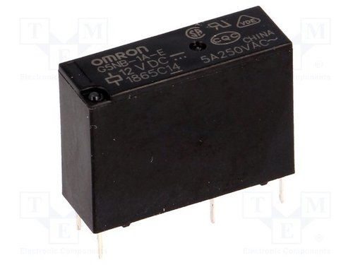 G5NB-1A-E-DC12 Omron 5A SPST Relays 12VDC