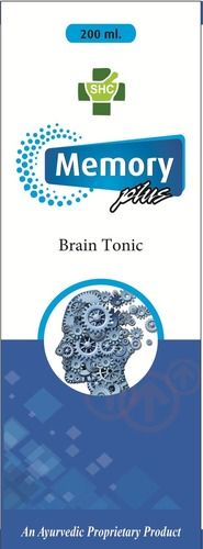 Memory Plus Brain Tonic