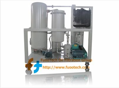 Series HOC Hydraulic Oil Cleaning and Filtration System