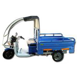 500 Kg Loader Rickshaw