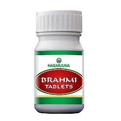 Capsules Brahmi (Bacopa) Tablets