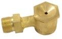 Brass Spray Nozzle Male Heavy Duty