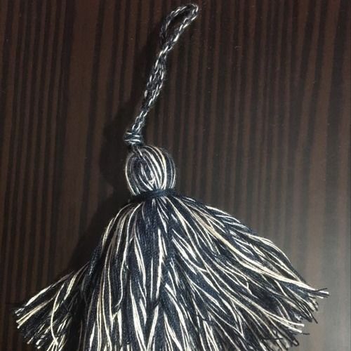 decorative tassel