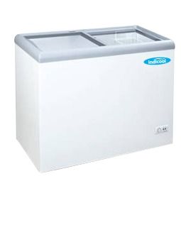 indicool chest freezer