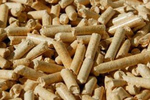 High Quality Wood Pellets