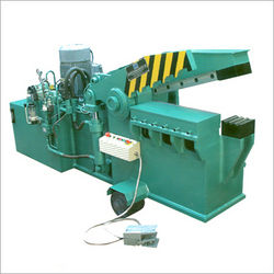 Hydraulic Shearing Machinery