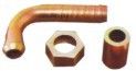 MS High Pressure Nut Cap & Bend Set 90