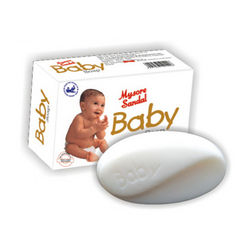 Mysore Sandal Baby Soap