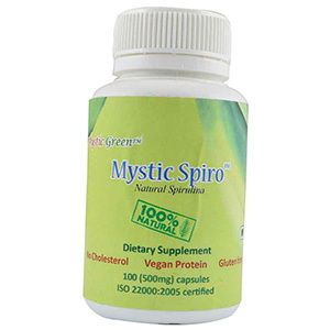 Mystic Spiro Capsules