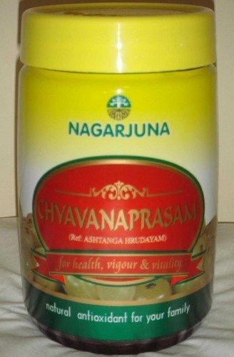 Herbal Product Nagarjuna Chyavanaprasam