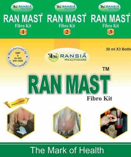 Ranmast Fobro Kit (30ml*3)