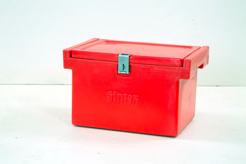 Roto-Molded Insulated Box