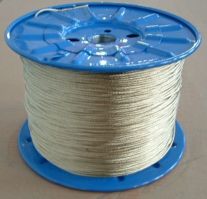 7A 7A 0.25mm Steel Wire Cord For Rubber Track