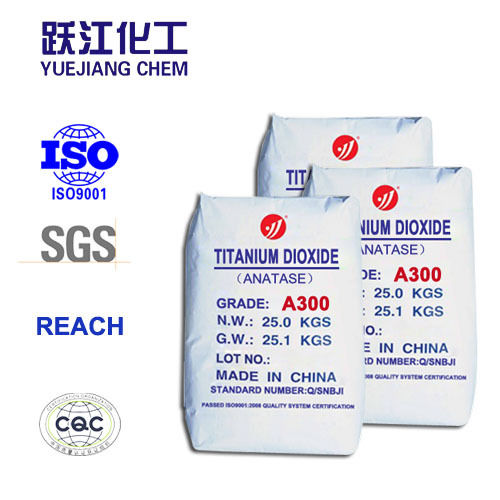 A300 Chemical Fiber Grade Titanium Dioxide