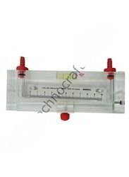 Blowby Manometer