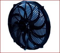 Bus Fan Assemblies 12v-24v