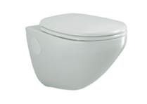 कार्डिफ़ वॉल हंग टॉयलेट शीट