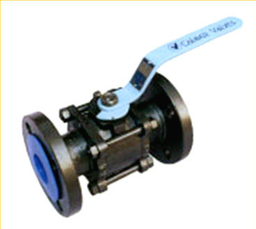 Ci - Ball Valve